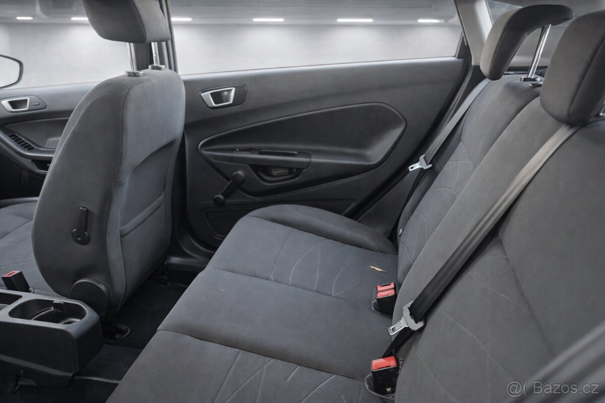 Ford Fiesta 1.5 TDCi - 7