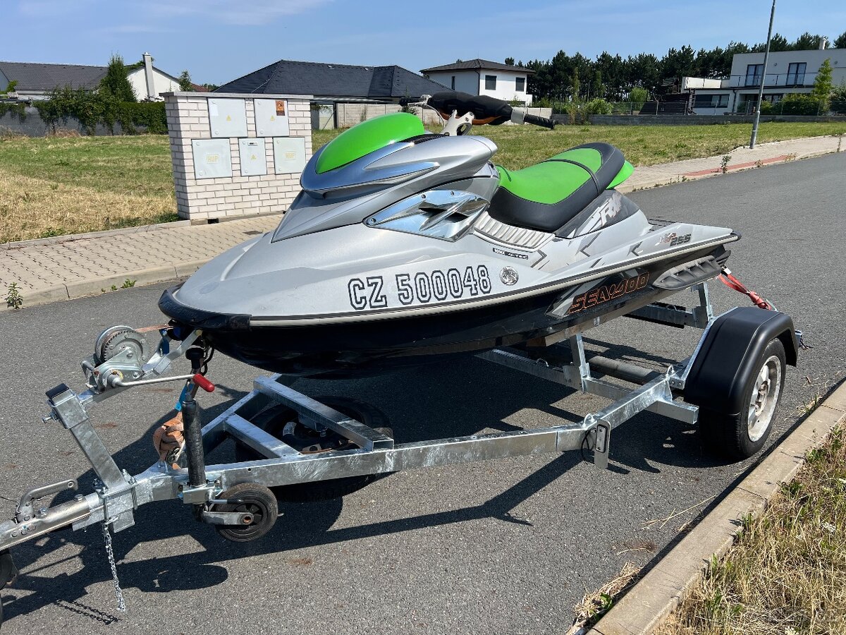 Sea Dodo RXP 160 kW - 7