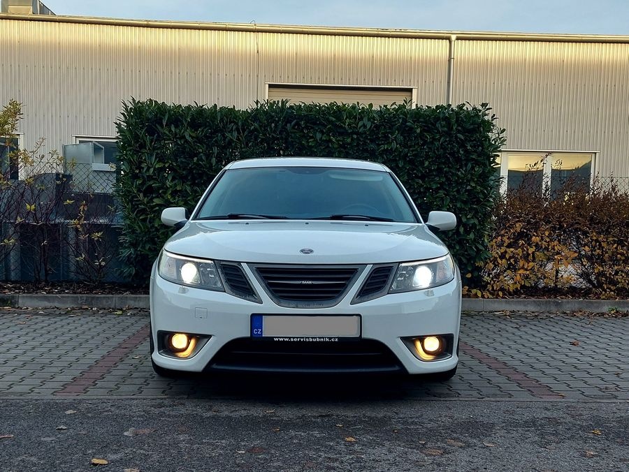 Saab 9-3 SC, 2011, 2.0t, 220 hp - 7
