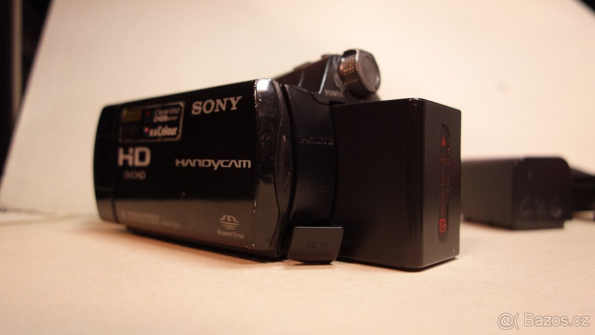Sony HDR-CX6EK Full HD - 7