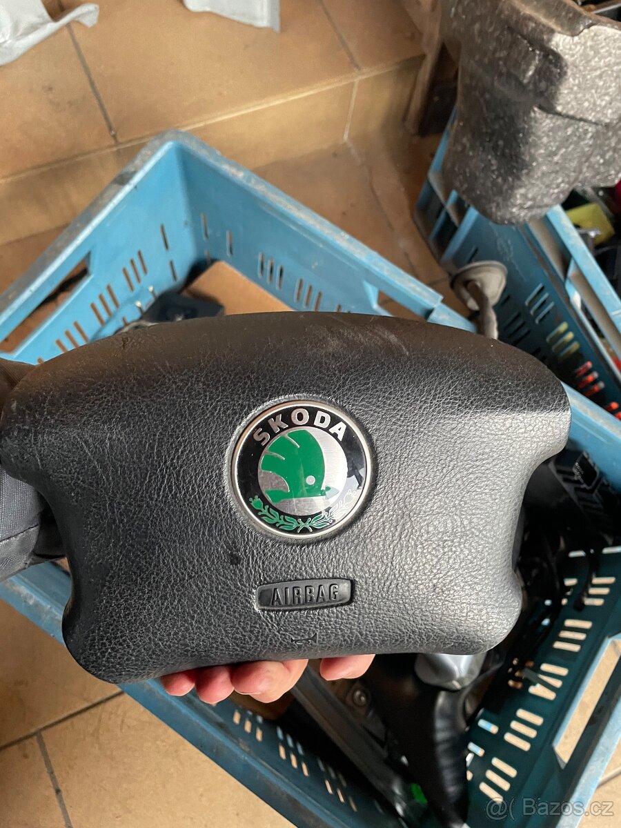 Škoda Octavia 1 - 7