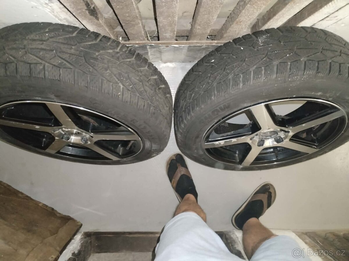 Dotz Cp5, 5x108 R17 - 7