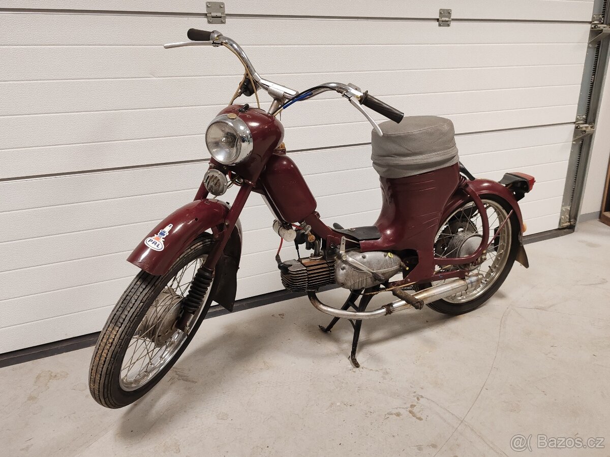 Jawa 550 pařez bez TP - 7