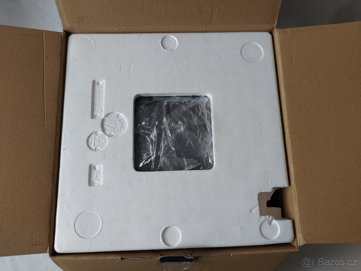 Digitální horkovzdušná fritéza XL; objem 5,2l - 7