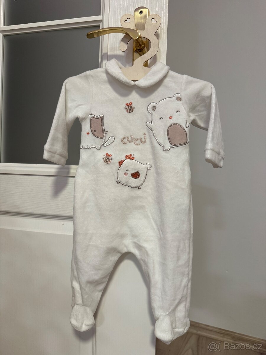 Oblečení pro holčičku, vel. 62 - 7