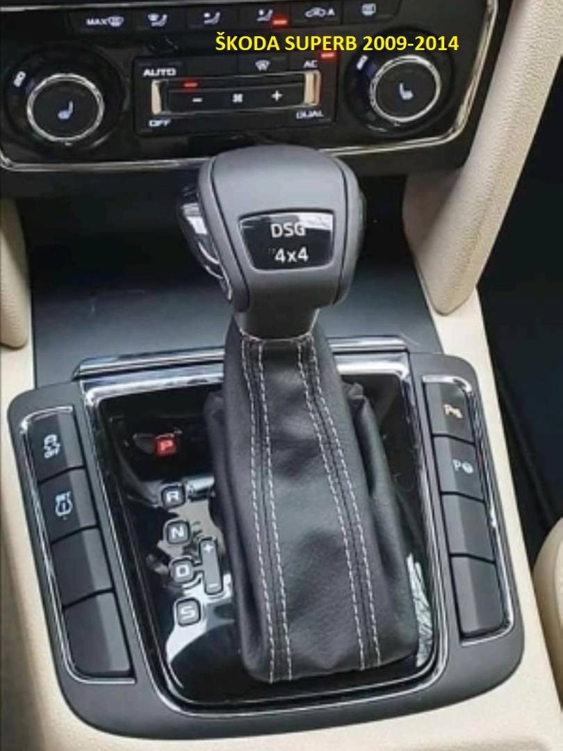 DSG KOZENA RADACA PAKA HLAVICA z Kodiaqu - 7