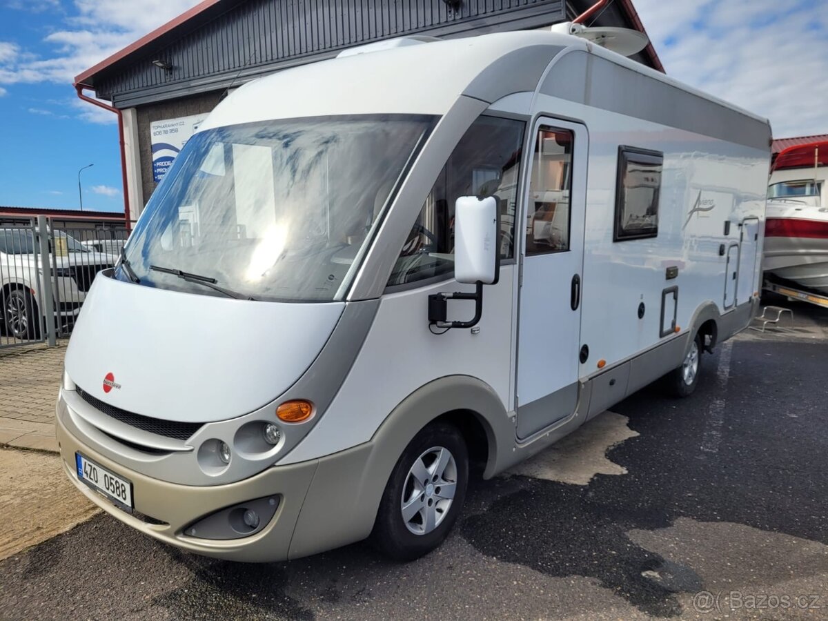 Burstner Aviano I675 Fiat 3.0Mjet 160PS, zimní paket - 7