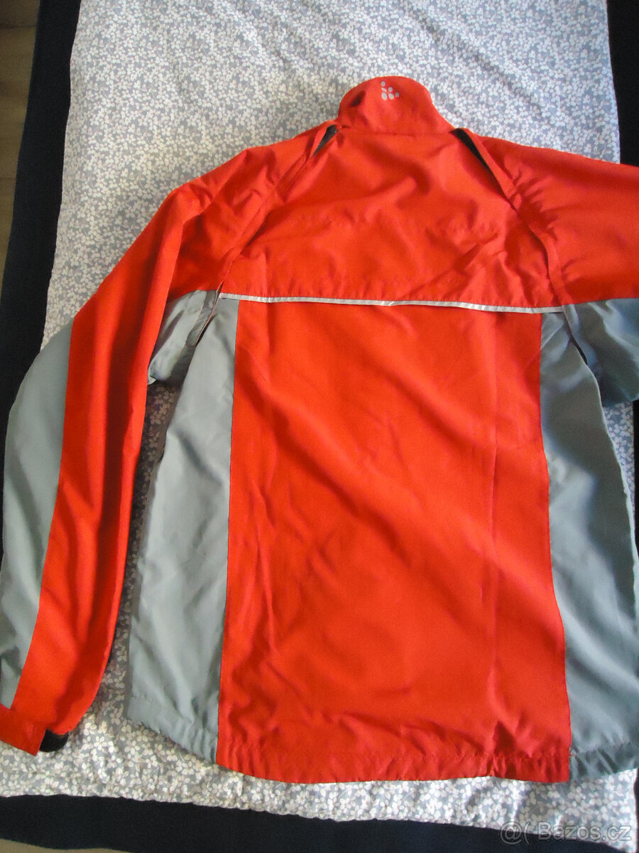 Craft sportovní bunda pánská, vel. M, 2 v 1 - 7