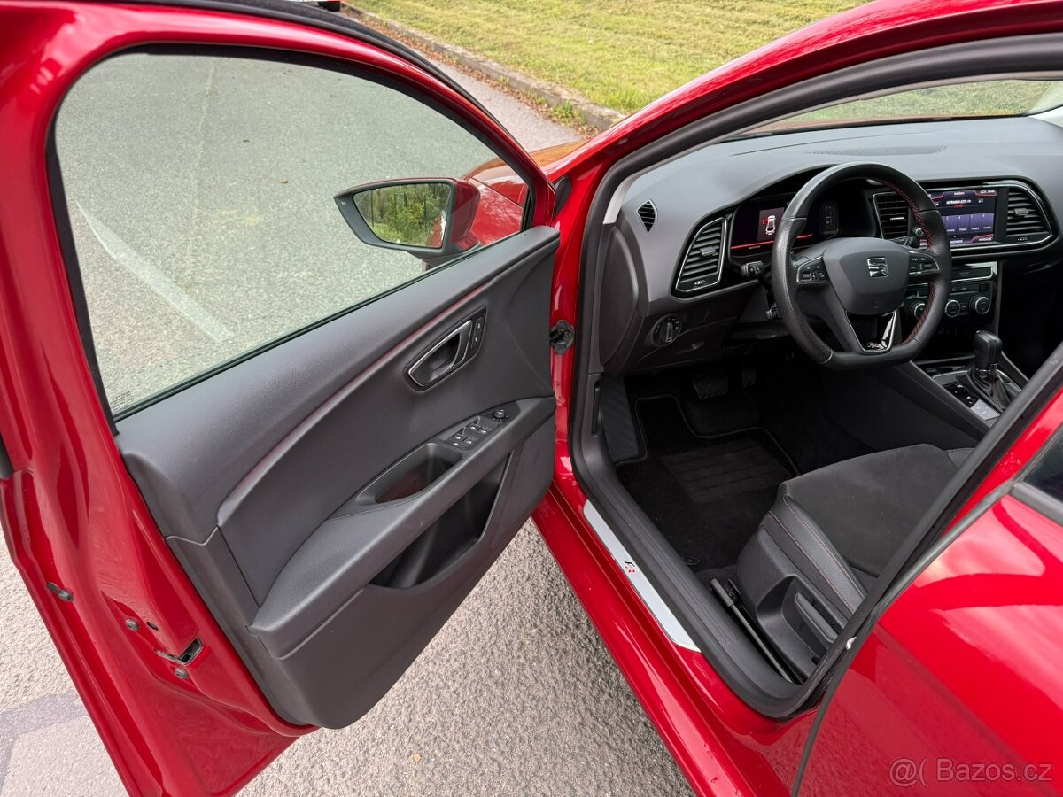 Seat Leon FR 2.0 TDi 110kw dsg r.v.2020 panorama 1.maj - 7