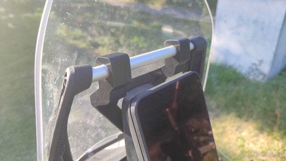 Tenere 700 výztuha hrazdy - 7