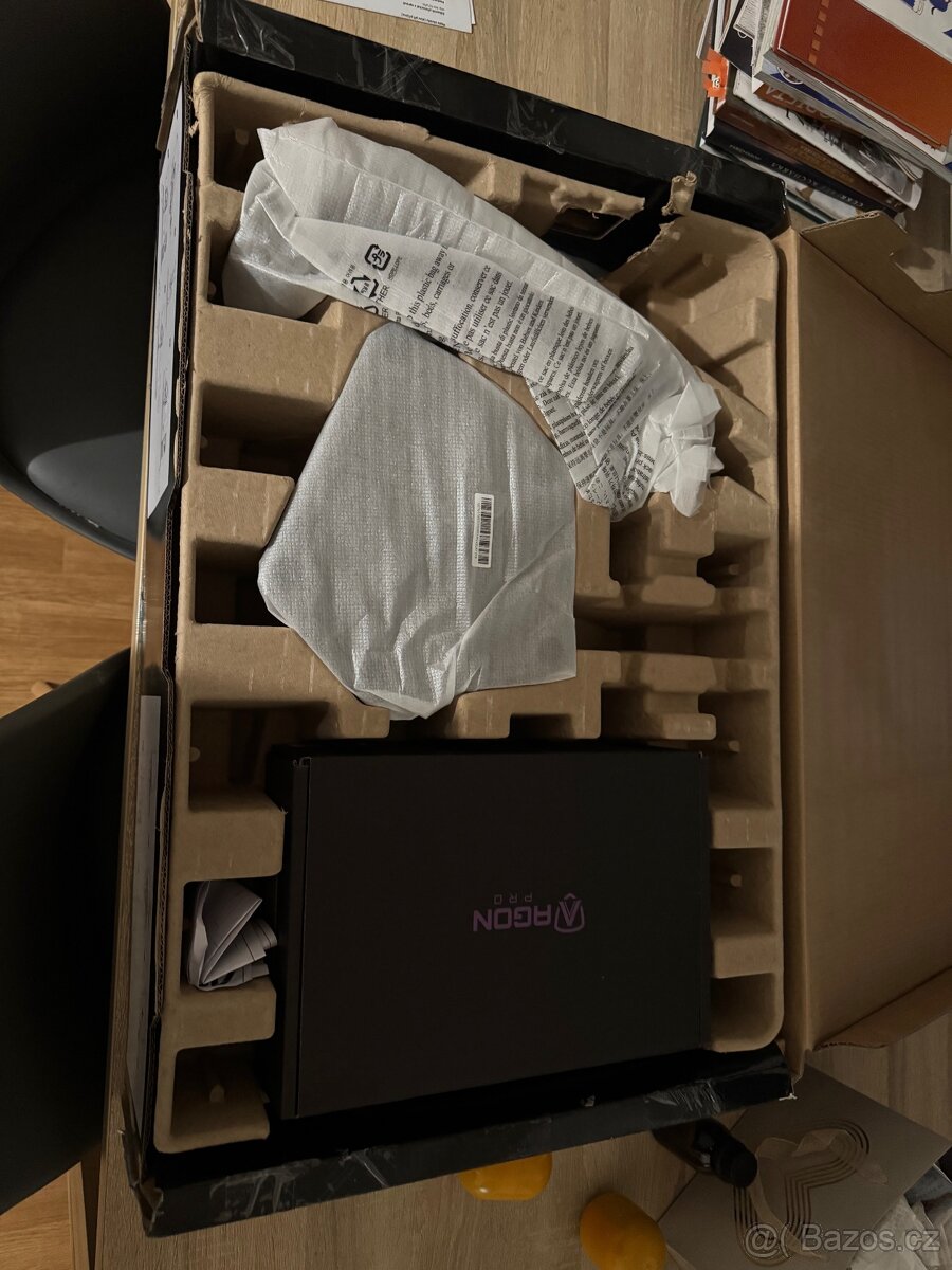 Prodám OLED monitor 27" AOC AGON AG276QZD2 - 7