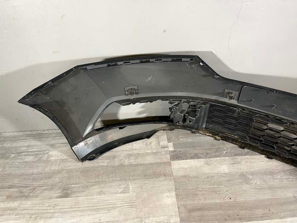 ŠKODA FABIA 3 18-21 LIFT nárazník 4xPDC 6V0807221F - 7