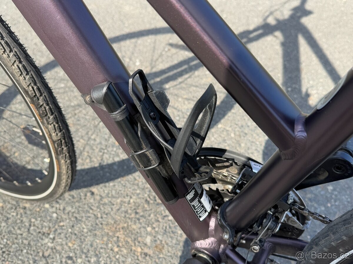 Trekingové kolo SCOTT Sub Cross 30 Lady - vel.S - 7