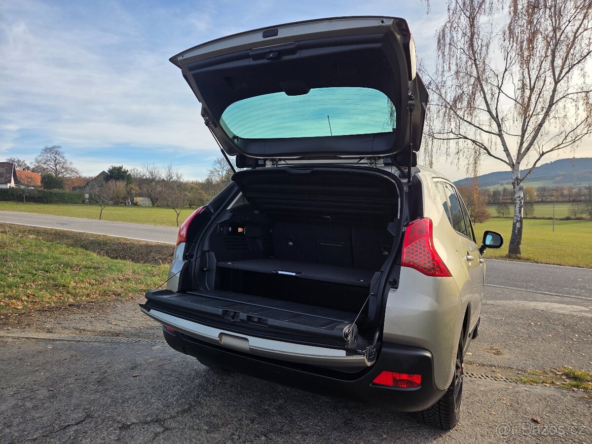 Peugeot 3008 - Benzín 1.6i - 174tis/km - STK 2/27 - 7