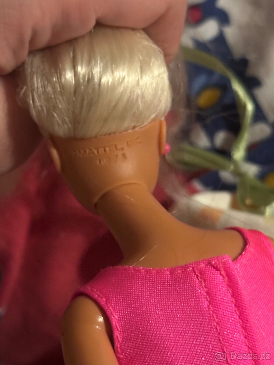 Retro barbie mattel a ken celek - 7