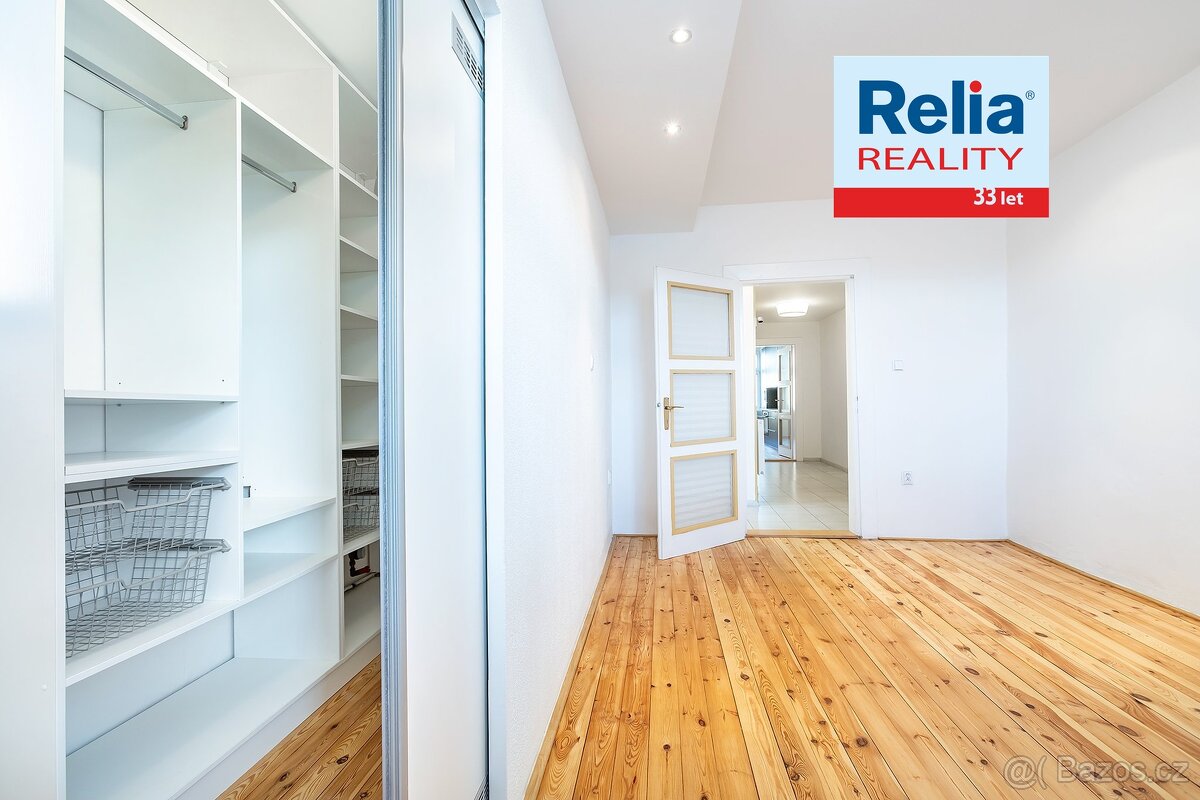 Krásný cihlový byt 3+kk 107 m², Pardubice (ul. Havlíčkova) - 7