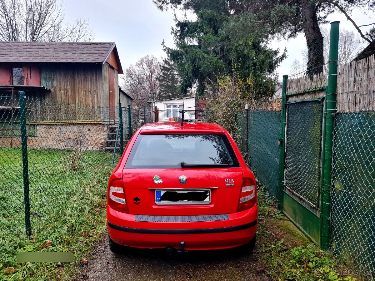 Škoda Fabia 1.2.50KW NAJETO 132.000 RV 2006 - 7
