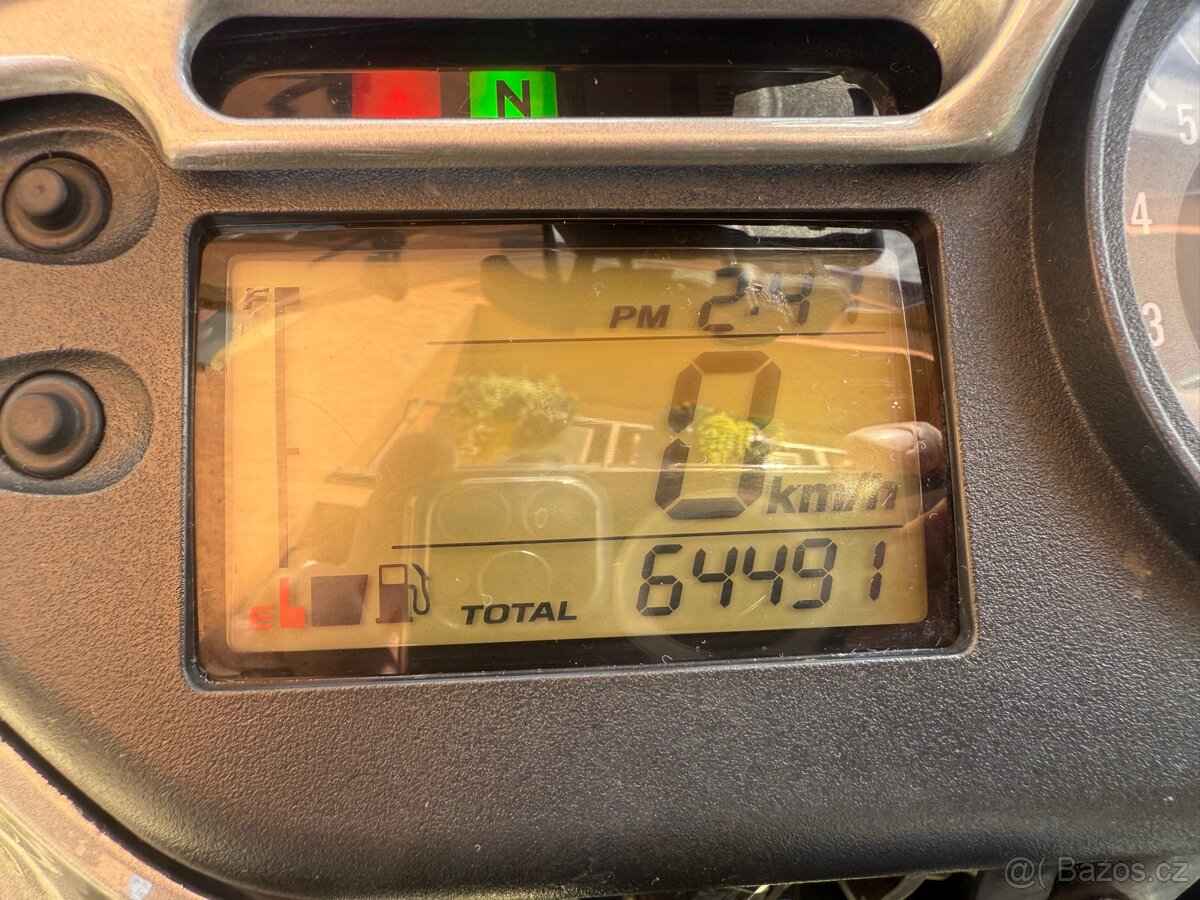 Honda XL 700 V Transalp r.v.2010 64tis. - 7