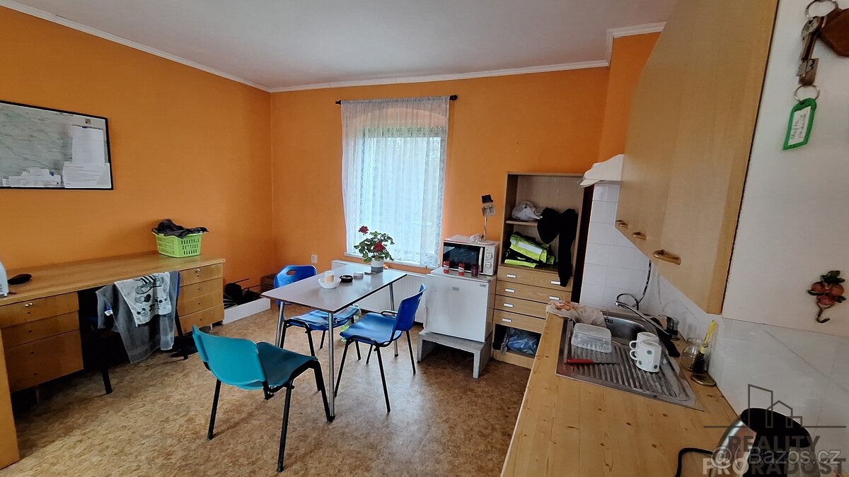 Prodej zemědělské stavby v obci Světec, okres Teplice - 7