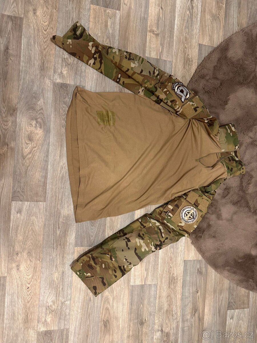 Airsoft výbava - multicam - 7