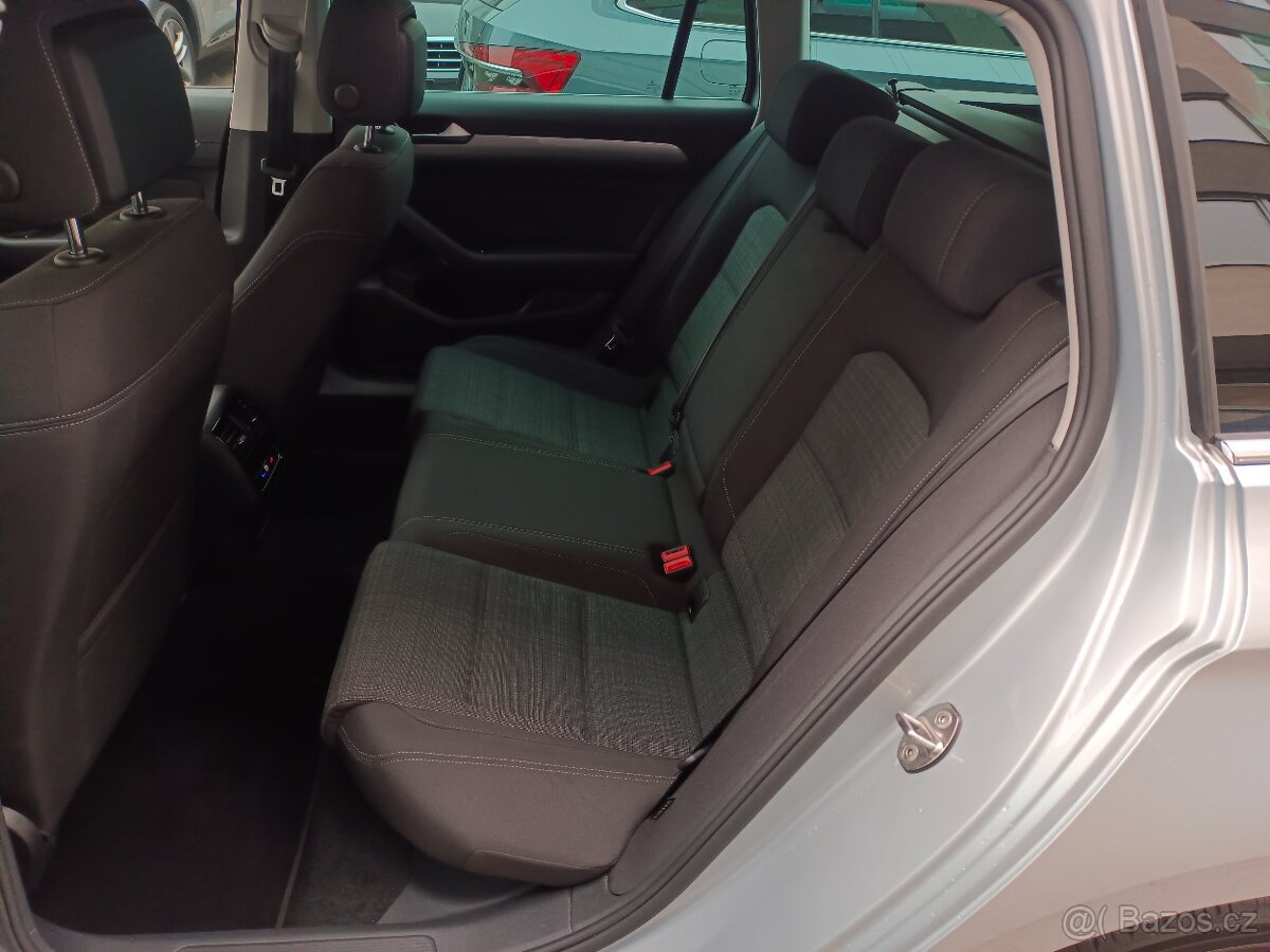 VW Passat B8 Variant 2.0TDI 110kW DSG - záruka Autodraft - 7