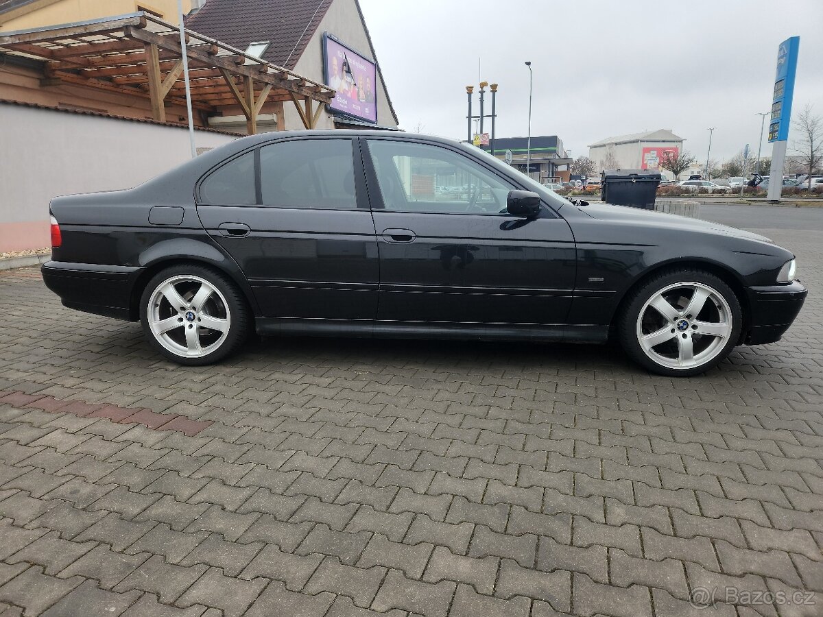 Bmw e39 - 7