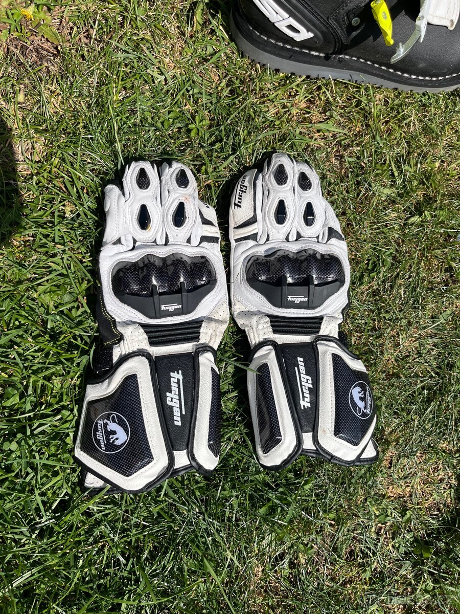 Kozena moto souprava - 7