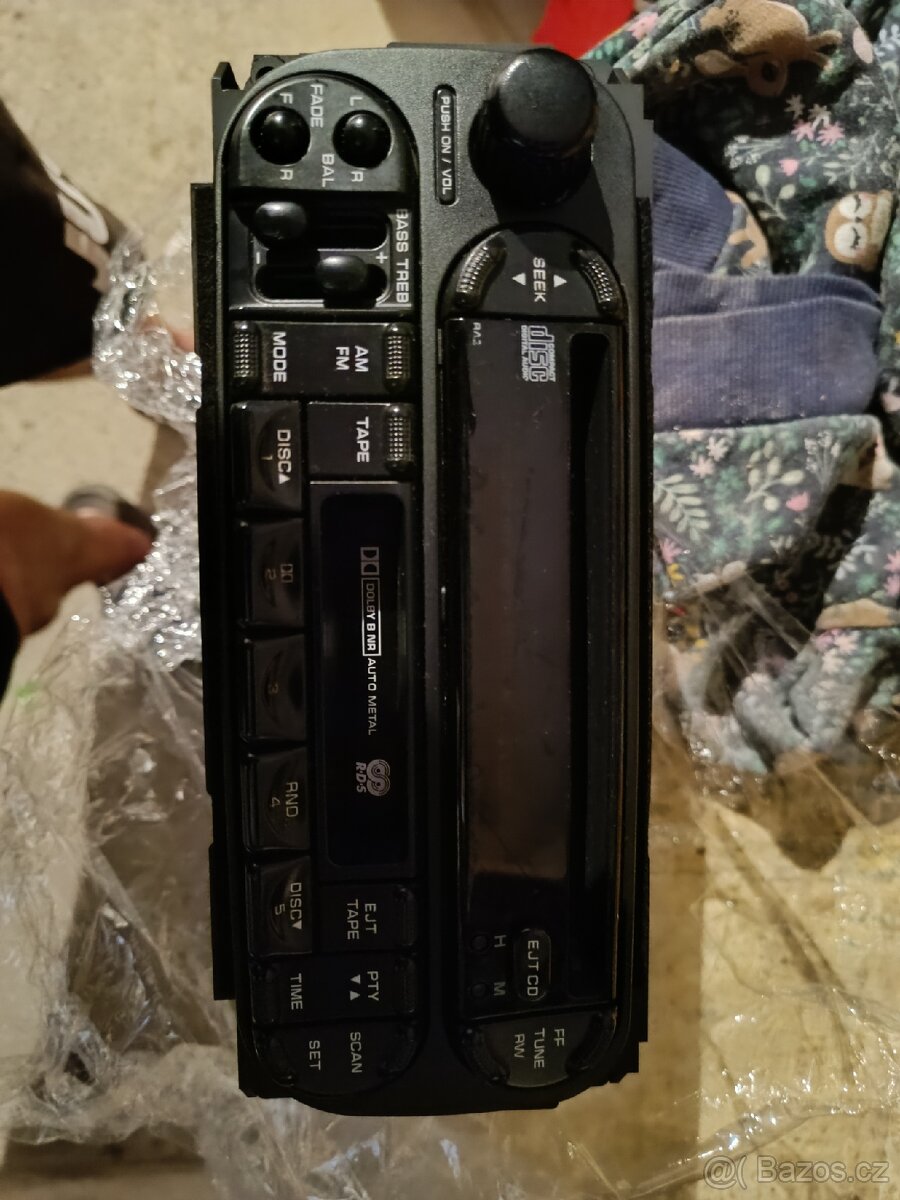 Dodge grand caravan rg - 7