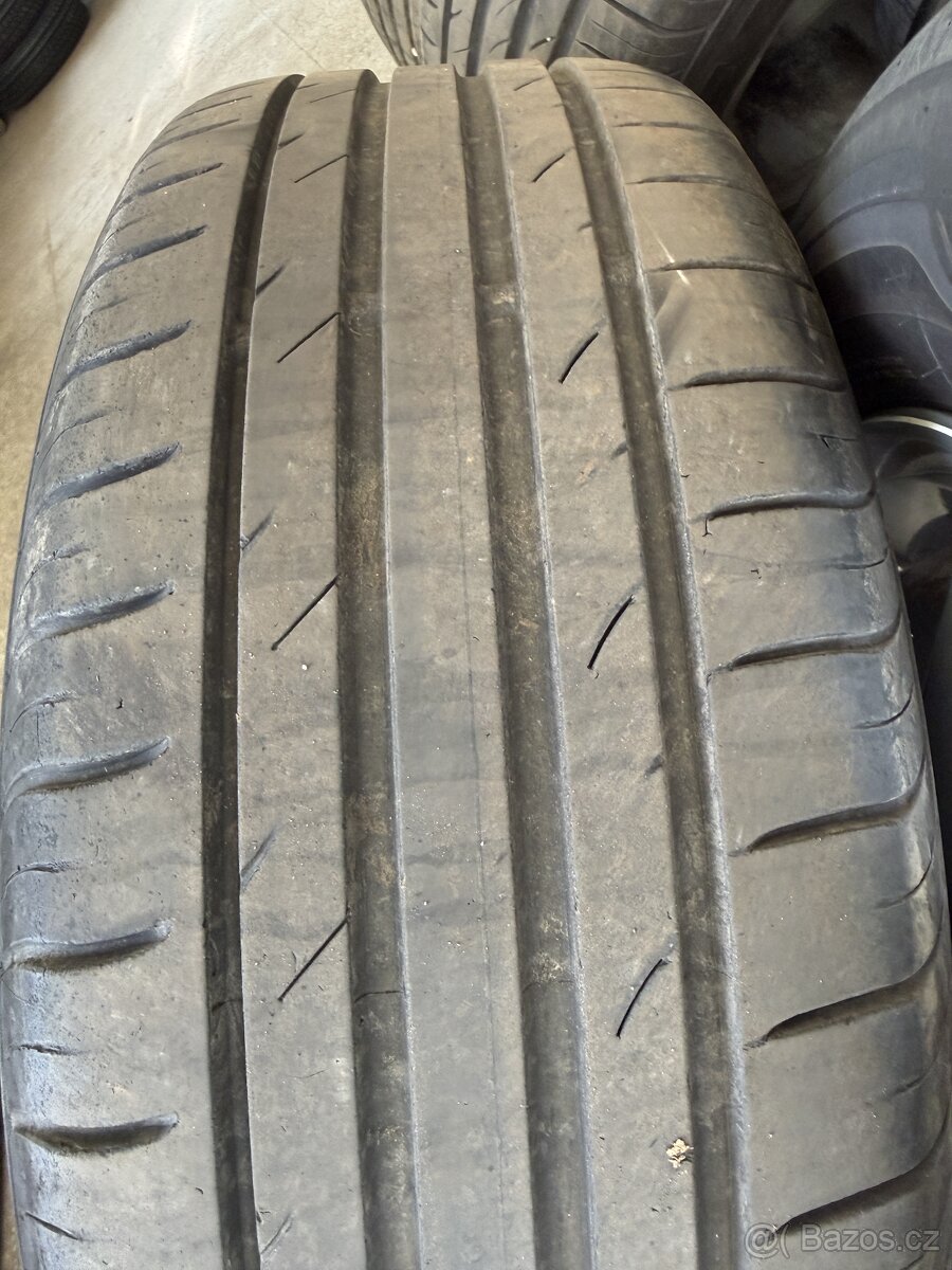 Alu kola 5x112 16” skoda - 7