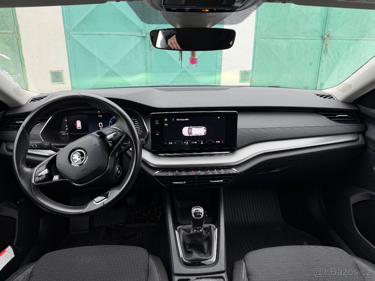 Škoda Octavia IV - 7