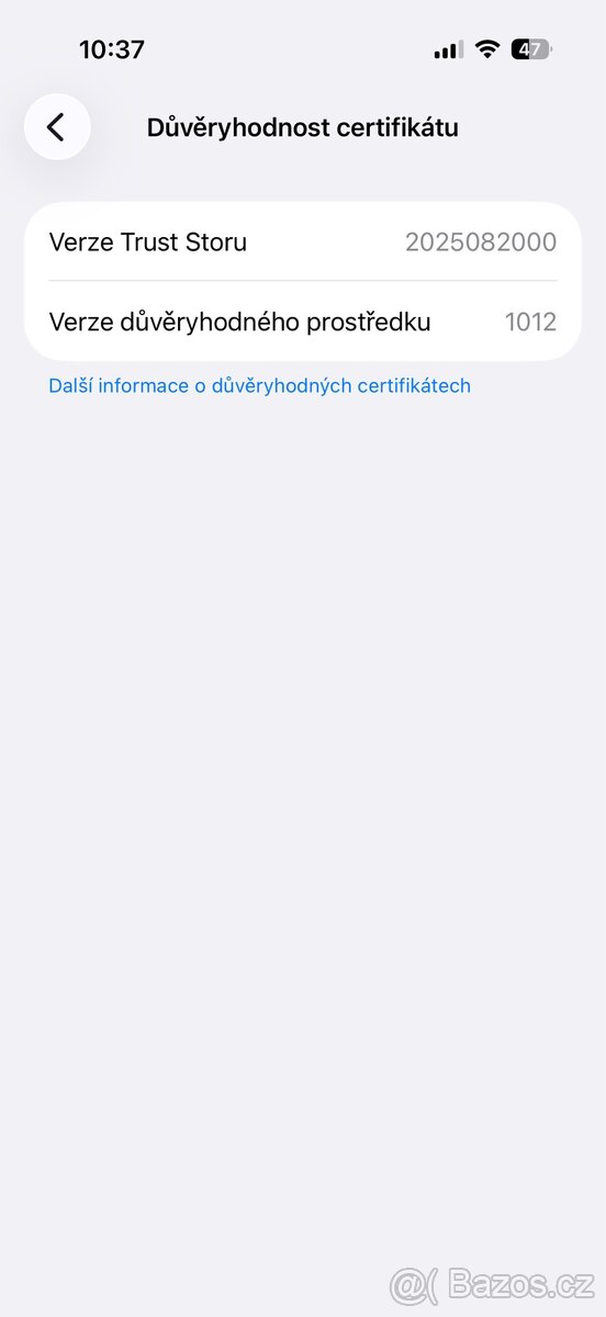 IPhone 16Pro 128GB Bílý Titan - 7