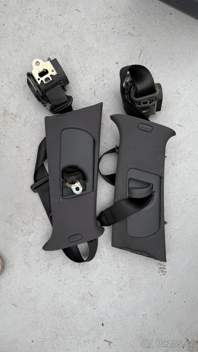 Octavia 2 RS sedan - díly - 7