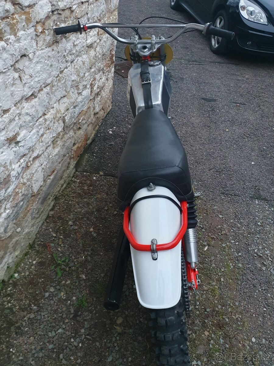 Čz motokros 380/981 - 7