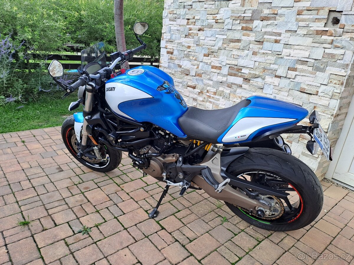 Ducati Monster 821 Možné splátky - 7