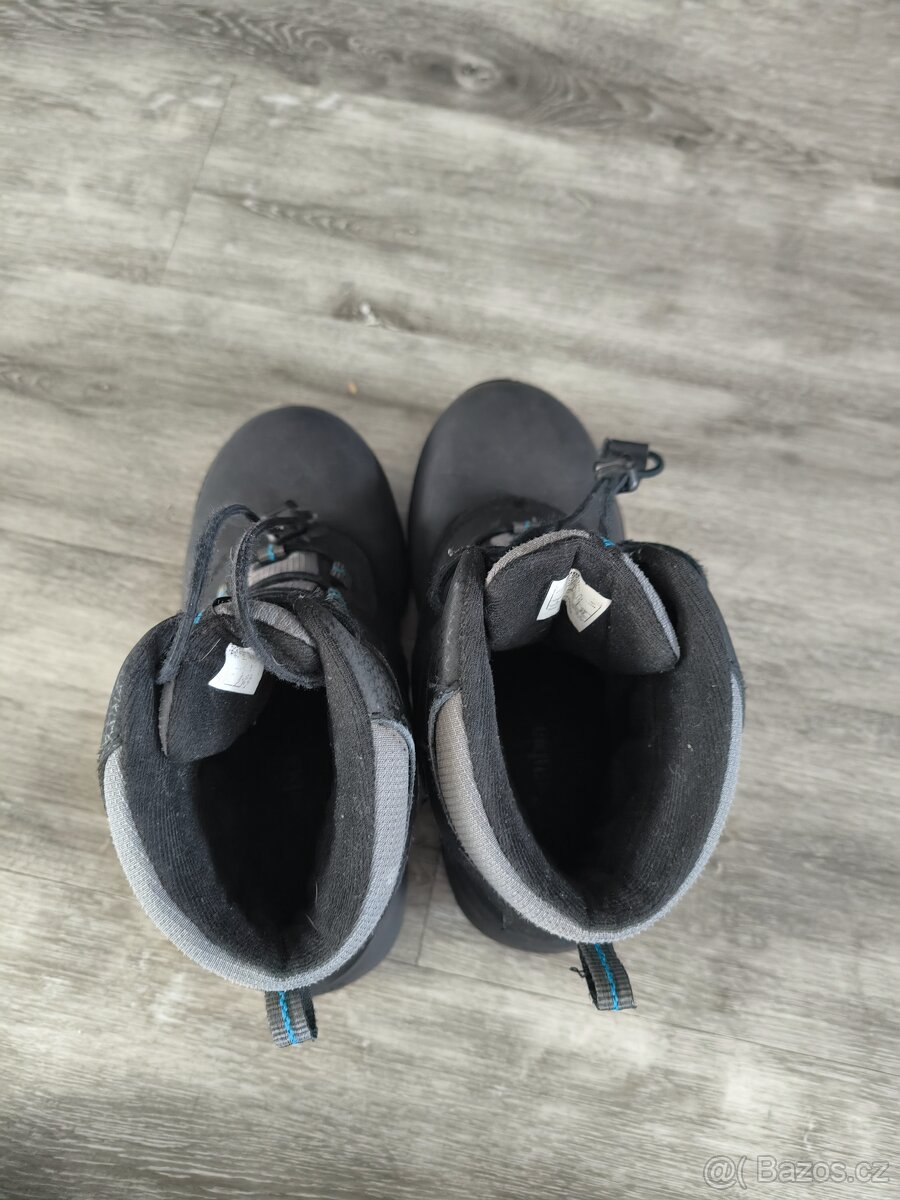 Zimní boty sněhule vel. 35 - 7