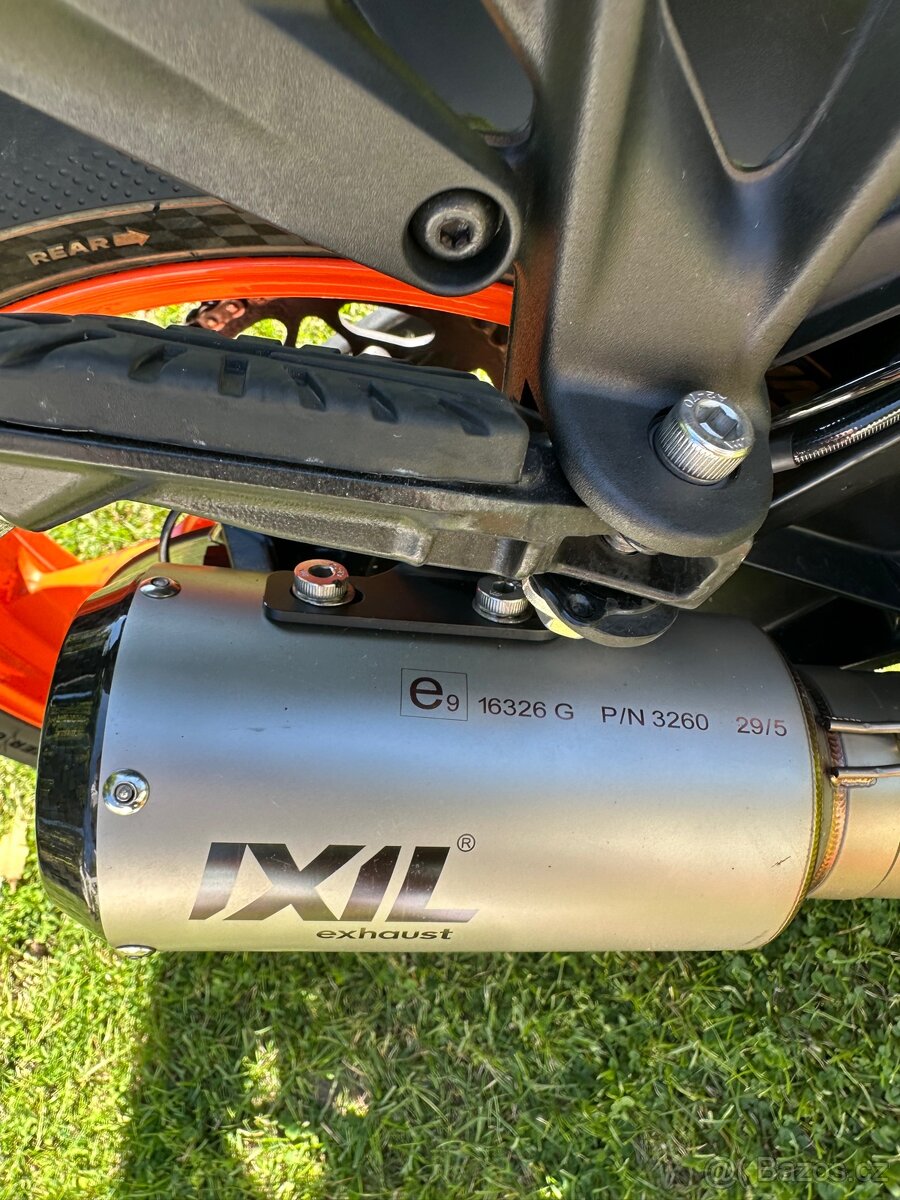 KTM duke 390 2024 - 7