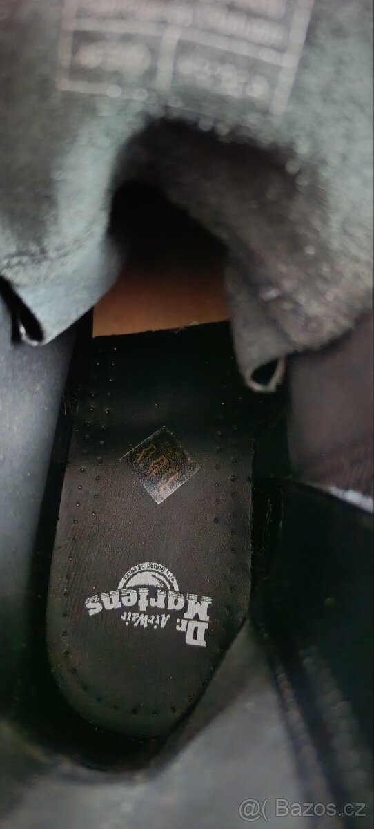 Dr Martens jadon vel 45 - 7