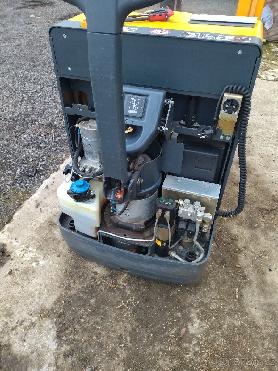 VZV Jungheinrich EJD 220 - 7