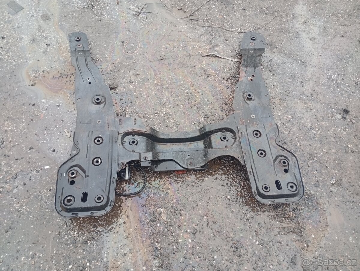 PEUGEOT EXPERT, CITROEN JUMPY,FIAT SCUDO NÁPRAVNICE, RÁM POD - 7