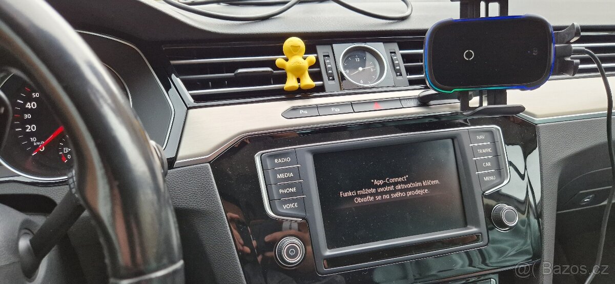 Aktivace App-connect, Smartlink, Full Link, Audi - 7