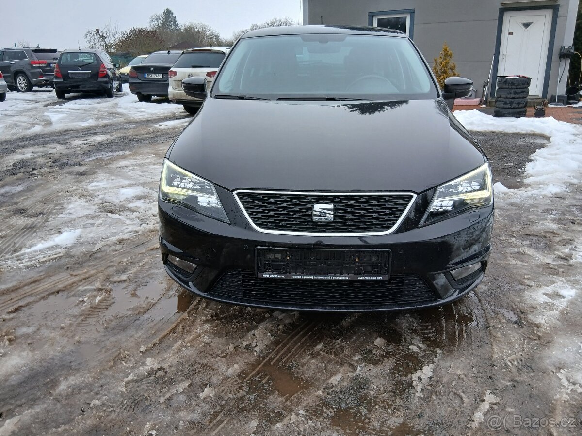 Seat Toledo 1.6 TDI, navi, ALU - 7