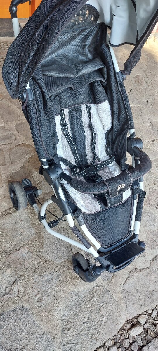 Moon Flac+ golfový kočárek - 7