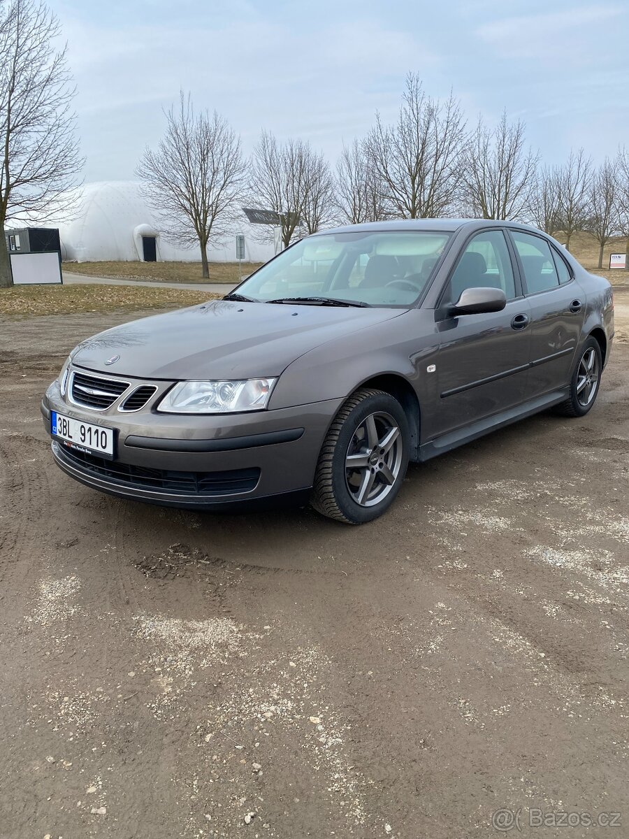 SAAB 93 Linear 1,8 16V 90KW - 7