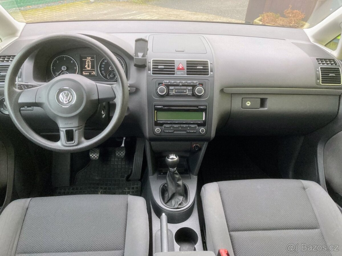 Volkswagen Touran 1.6 TDi (77 kW) - 7