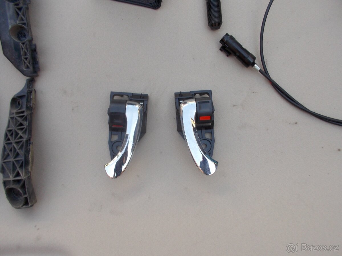 Díly Toyota Rav4 model 2006-2010 - 7