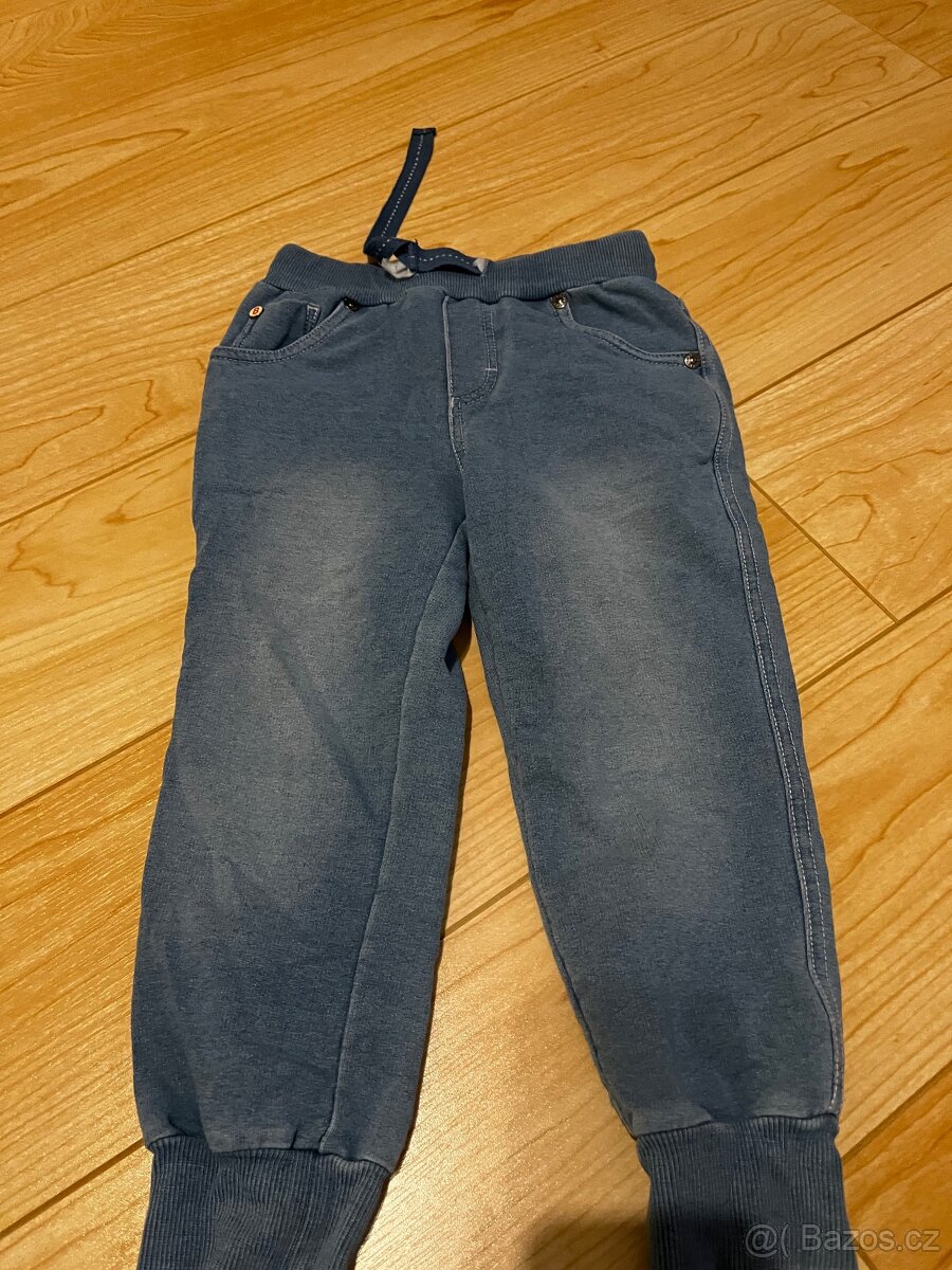 Tricka a teplaky Boboli - 7