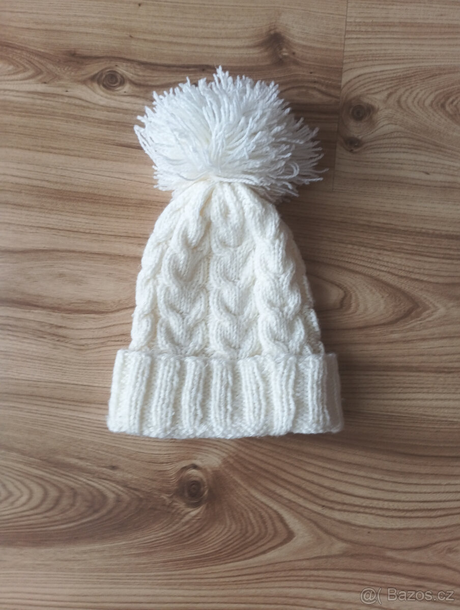 Dívčí soft.kabátek,čepice,nákrčník,župan - 7