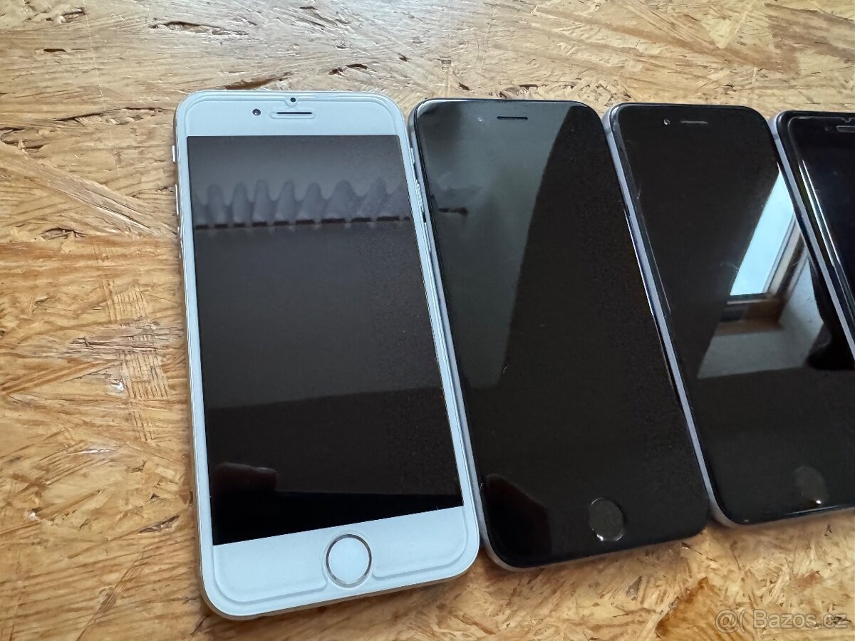 iPhone 6 - více kusů ČTĚTE - 7