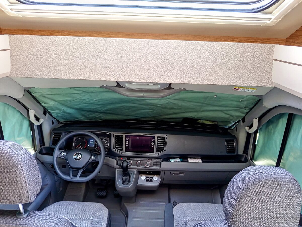 Izolace obytného vozu ducato - 7