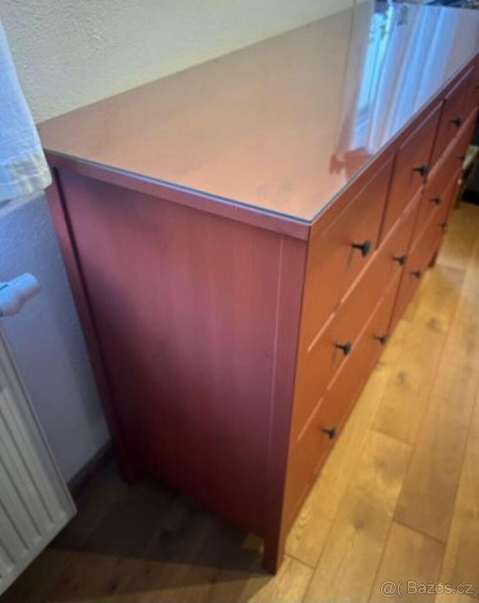 KOMODA IKEA HEMNES - 7